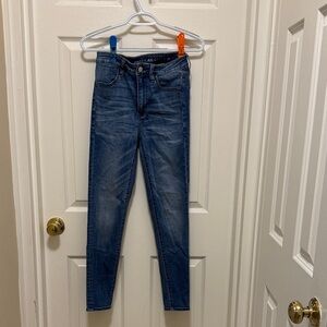 American Eagle Super Stretch Denim